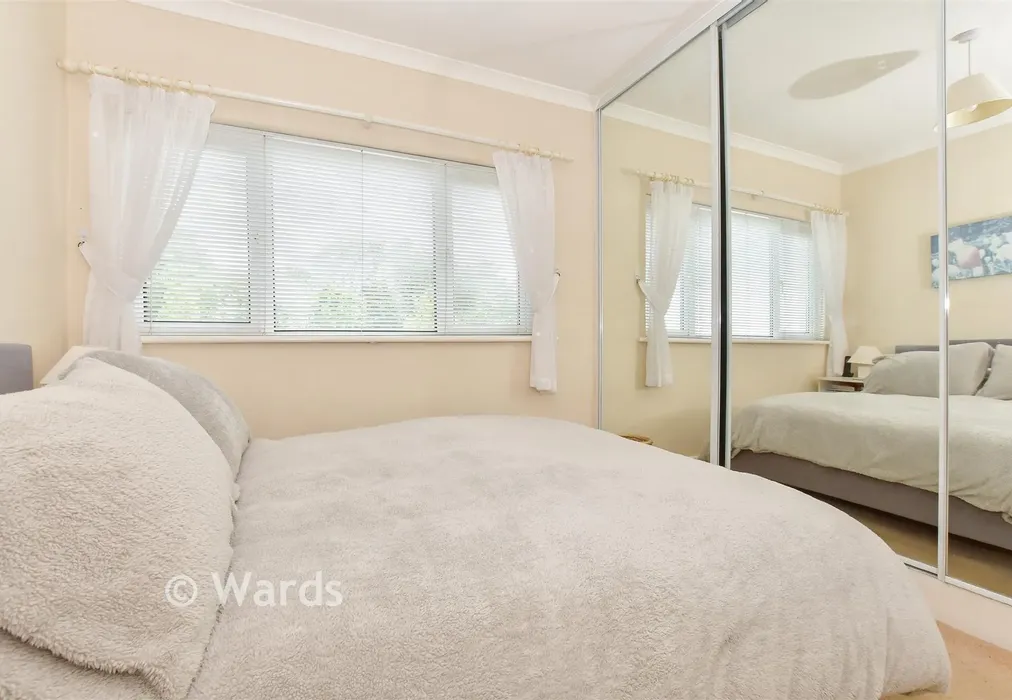 Bedroom 3 - Telegraph Road, Deal, Kent - Wards of Kent