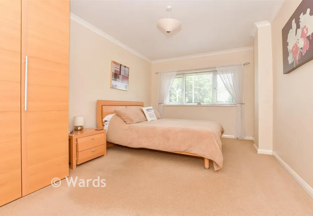Bedroom 1 - Telegraph Road, Deal, Kent - Wards of Kent