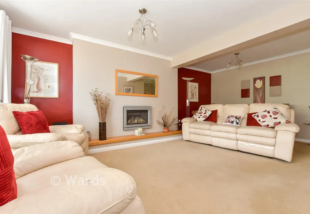 Lounge - Telegraph Road, Deal, Kent - Wards of Kent