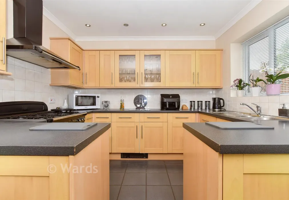 Kitchen/Diner - Telegraph Road, Deal, Kent - Wards of Kent