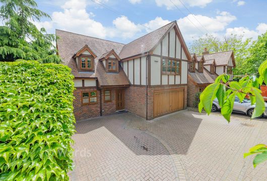 Lower Higham Road, Chalk, Gravesend, Kent - Wards of Kent