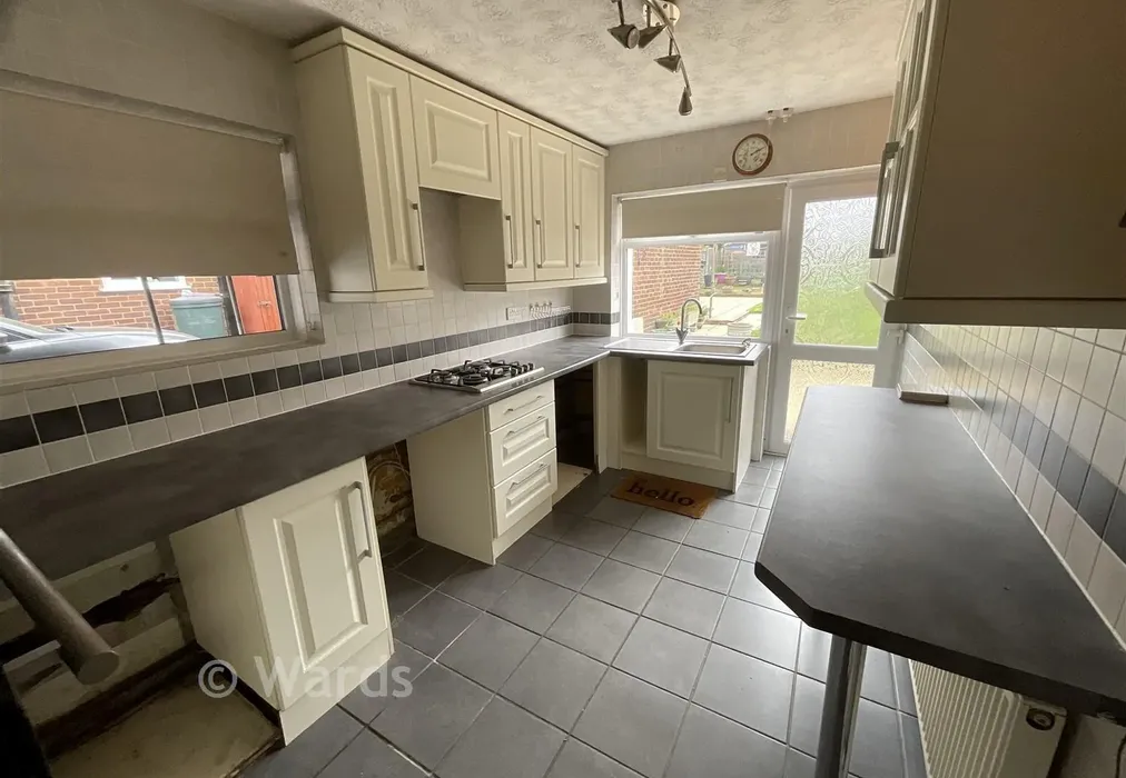 Kitchen - Orchard Avenue, Aylesford, Kent - Wards of Kent