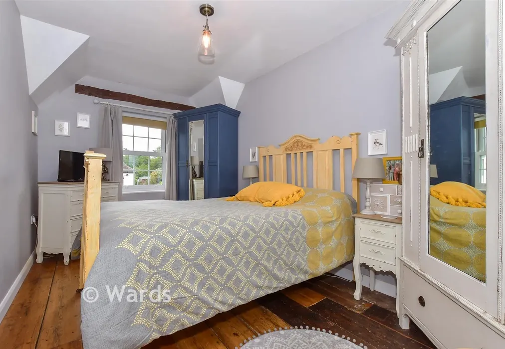 Bedroom 1 - Mongeham Road, Deal, Kent - Wards of Kent