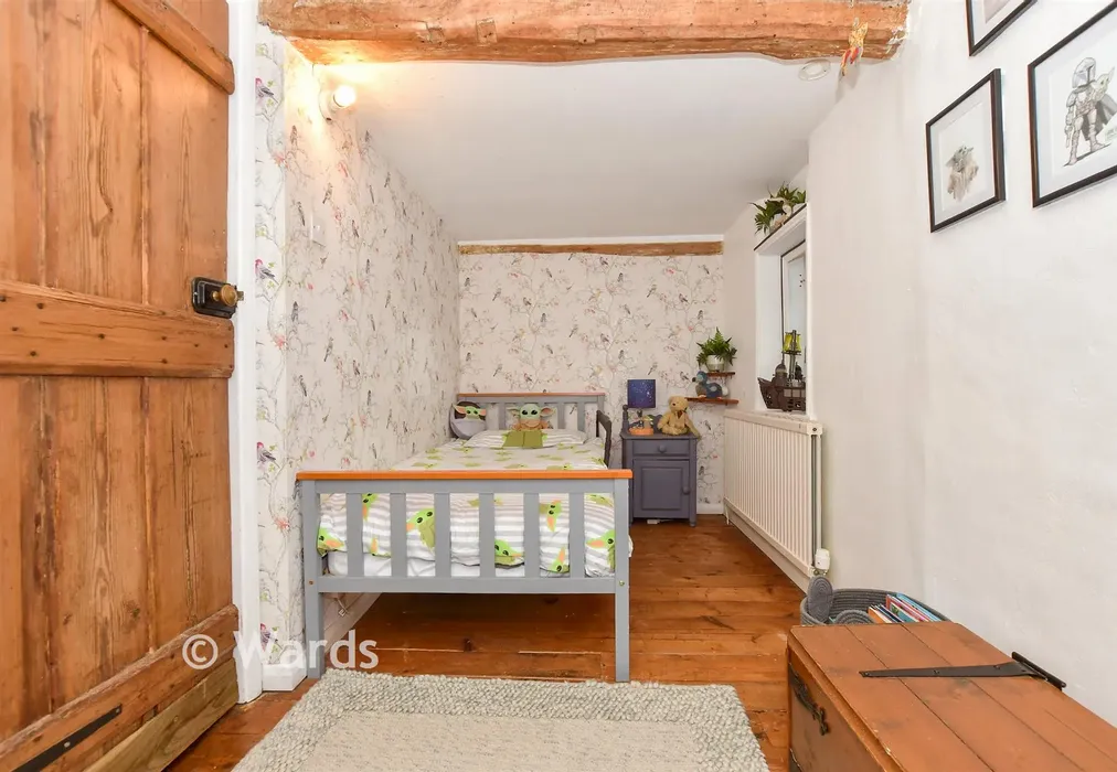 Bedroom 3 - Mongeham Road, Deal, Kent - Wards of Kent