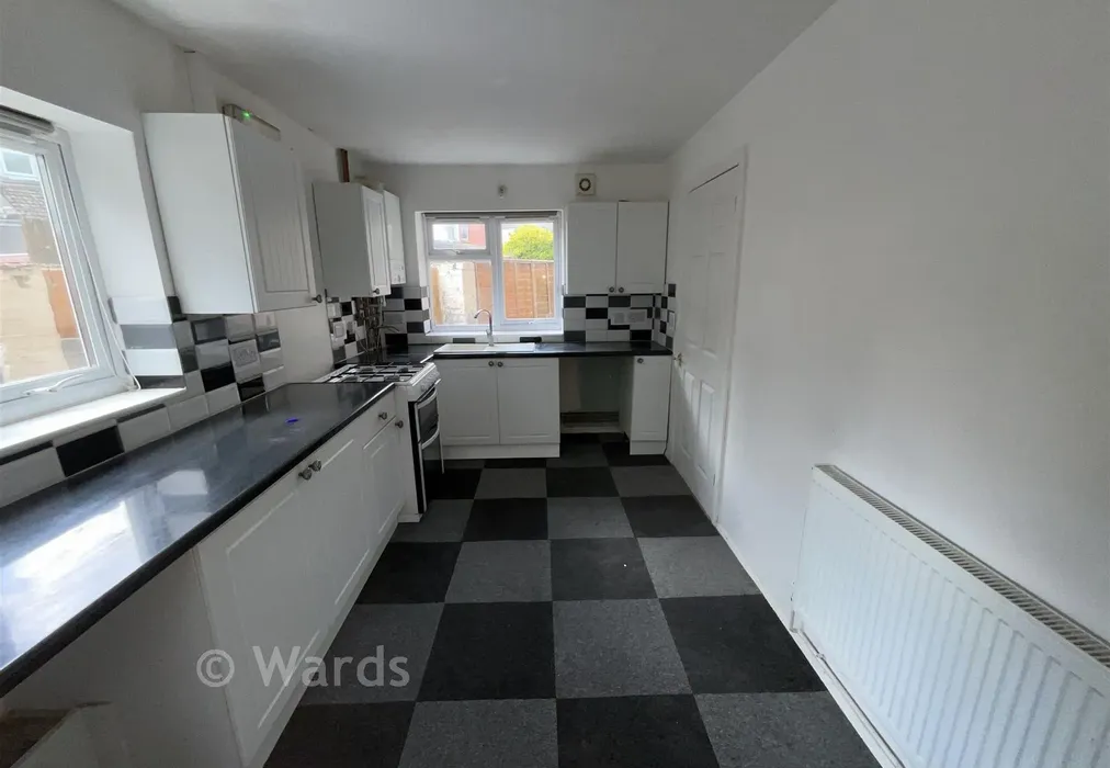 Kitchen - Brooklyn Paddock, Gillingham, Kent - Wards of Kent