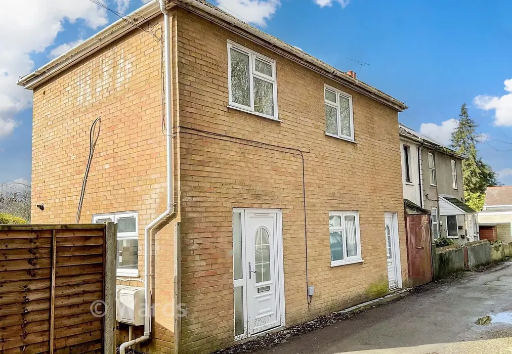 Front - Brooklyn Paddock, Gillingham, Kent - Wards of Kent
