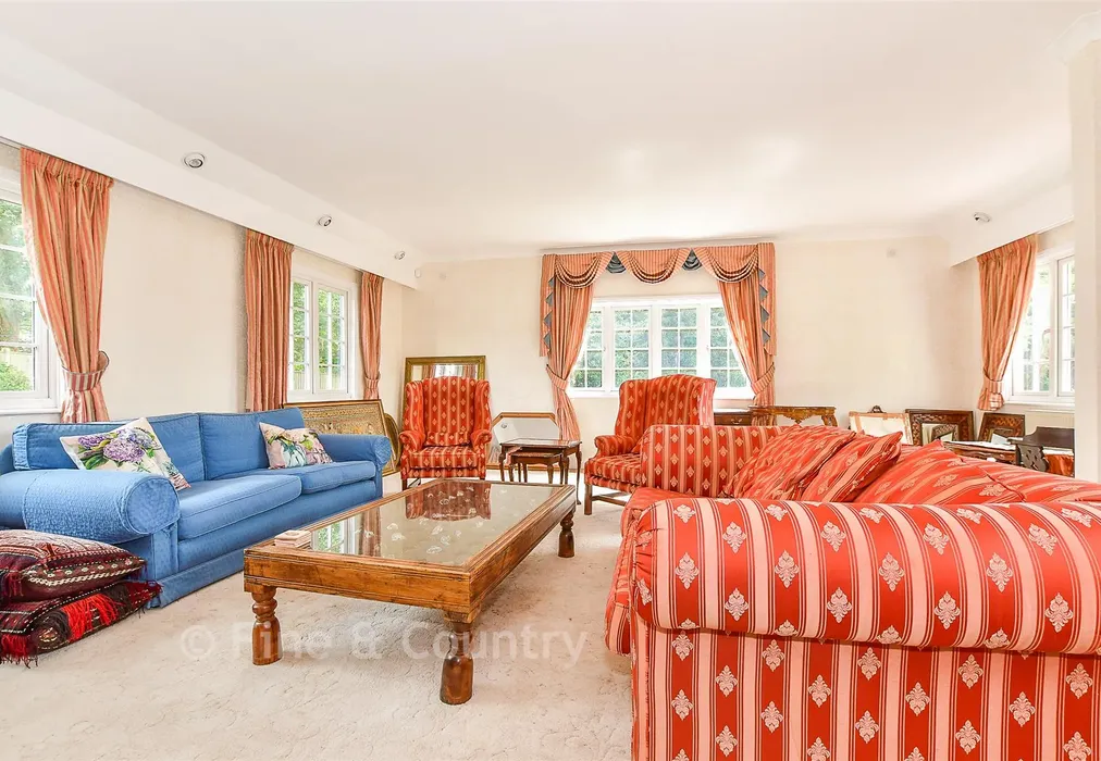 Lounge - Tonbridge Road, Hildenborough, Tonbridge, Kent - Wards of Kent