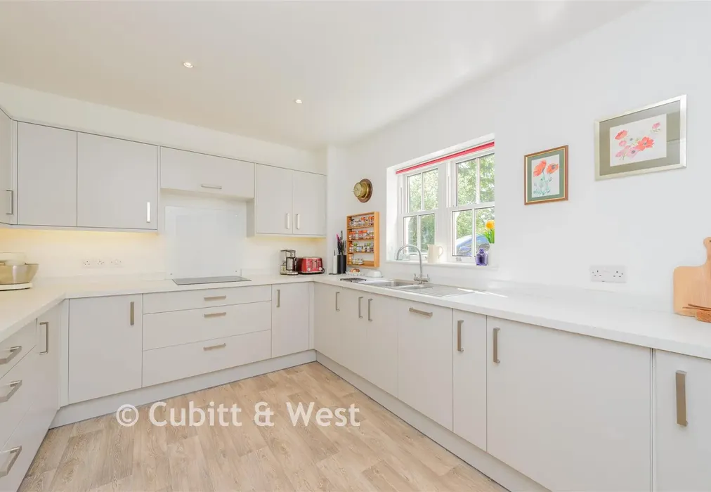 Kitchen - Beech Road, Reigate, Surrey - Wards of Kent