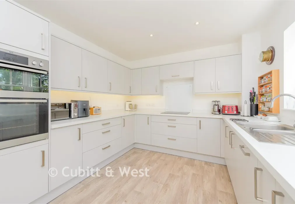 Kitchen - Beech Road, Reigate, Surrey - Wards of Kent