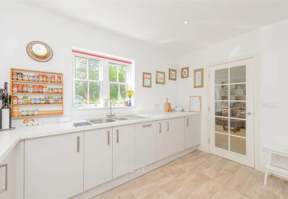 Kitchen - Beech Road, Reigate, Surrey - Wards of Kent