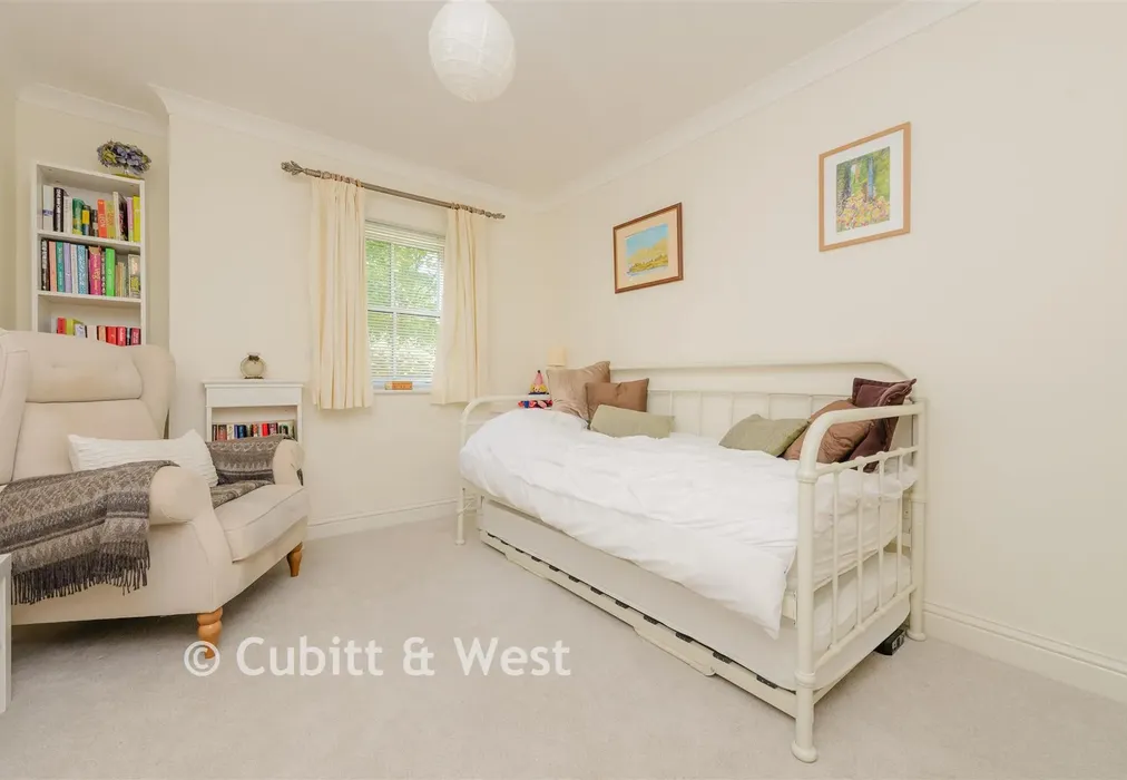 Bedroom 2 - Beech Road, Reigate, Surrey - Wards of Kent