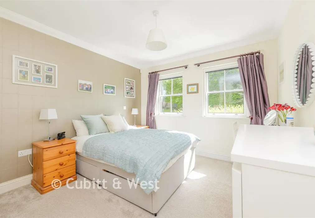 Bedroom 1 - Beech Road, Reigate, Surrey - Wards of Kent