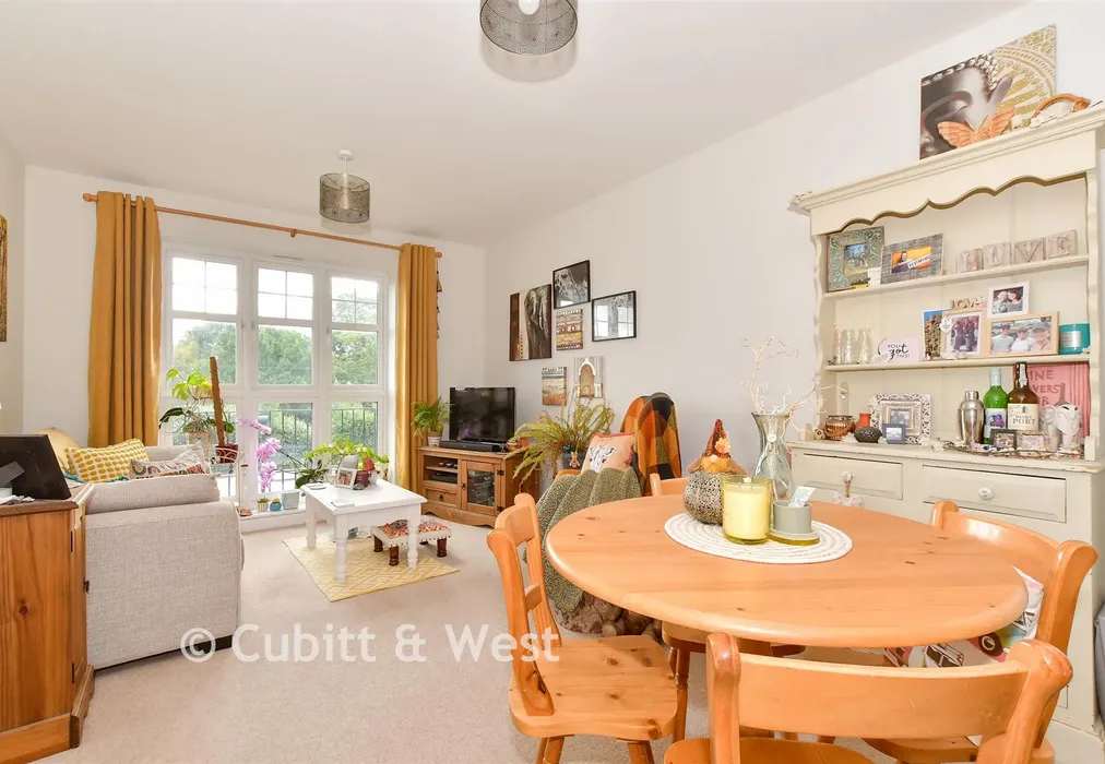 Lounge/Kitchen  - Kensett Avenue, Southwater, Horsham, West Sussex - Wards of Kent