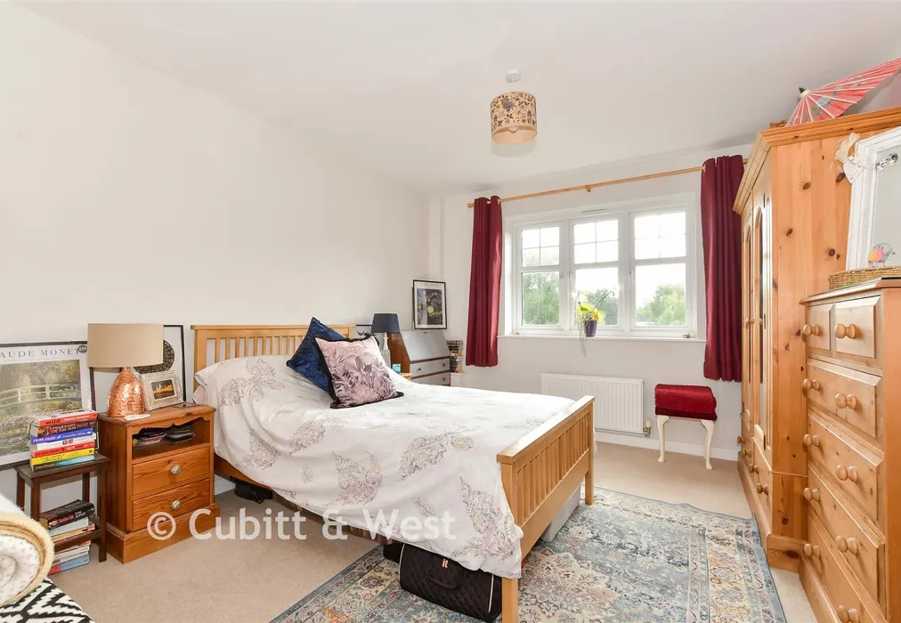 Bedroom - Kensett Avenue, Southwater, Horsham, West Sussex - Wards of Kent