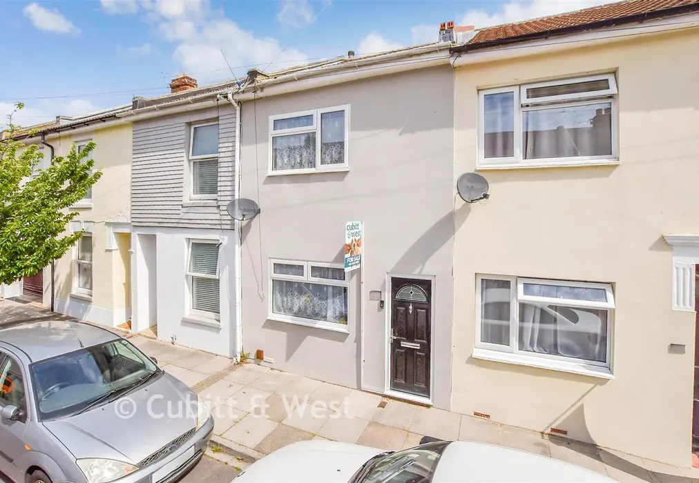Front (Web) - Methuen Road, Portsmouth, Hampshire - Wards of Kent