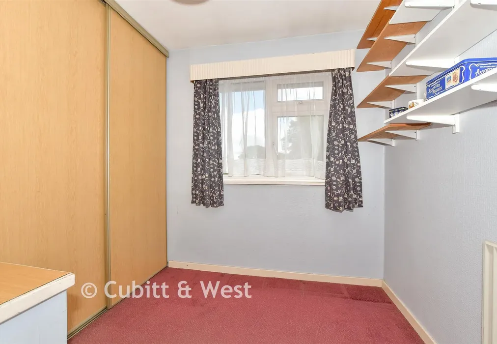Bedroom 4 - St. Leonard's Road, Horsham, West Sussex - Wards of Kent