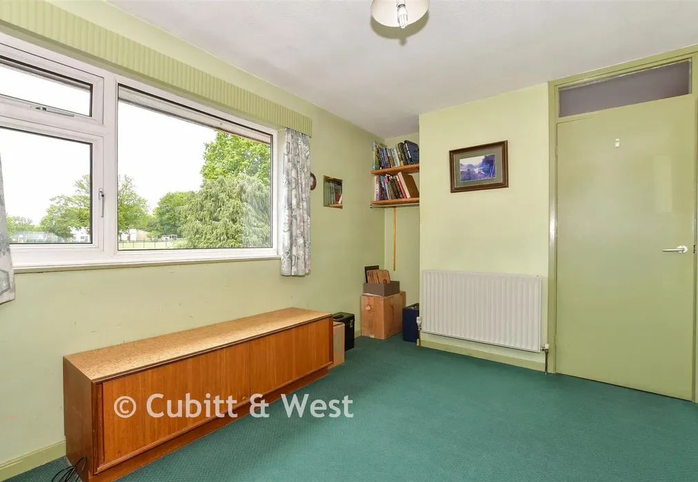 Bedroom 3 - St. Leonard's Road, Horsham, West Sussex - Wards of Kent