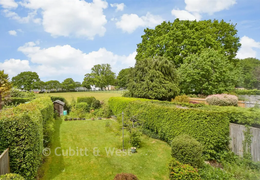Views To Rear - St. Leonard's Road, Horsham, West Sussex - Wards of Kent