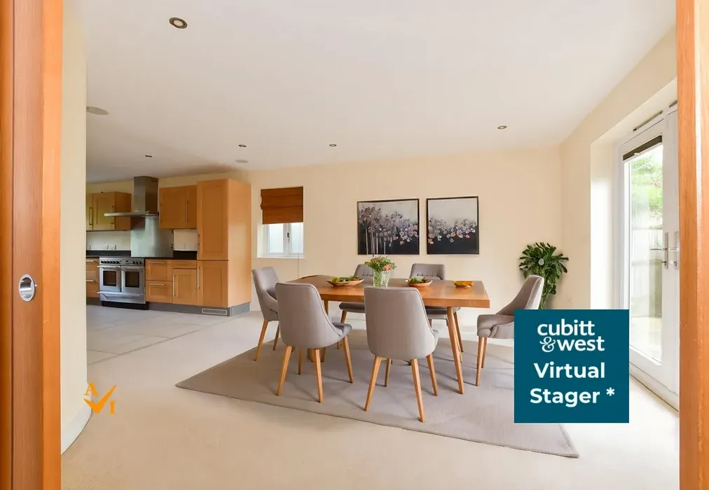 Internal Lifestyle Photograph (Modern style) - Henfield Road, Cowfold, Horsham, West Sussex - Wards of Kent