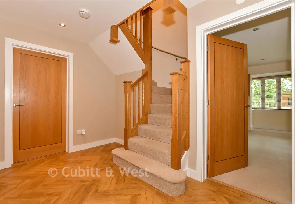 Hallway - Henfield Road, Cowfold, Horsham, West Sussex - Wards of Kent
