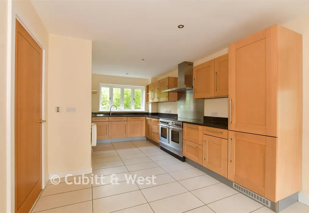 Kitchen - Henfield Road, Cowfold, Horsham, West Sussex - Wards of Kent