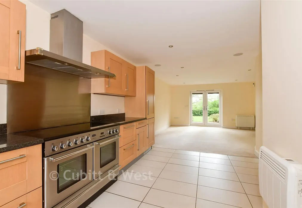 Kitchen - Henfield Road, Cowfold, Horsham, West Sussex - Wards of Kent