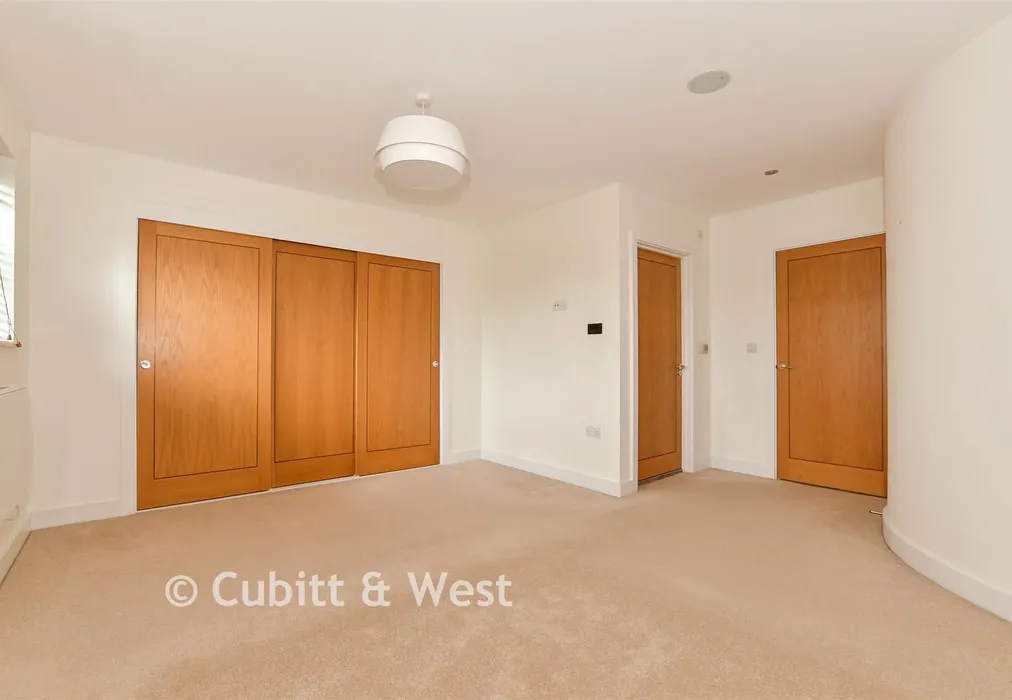 Bedroom 2 - Henfield Road, Cowfold, Horsham, West Sussex - Wards of Kent
