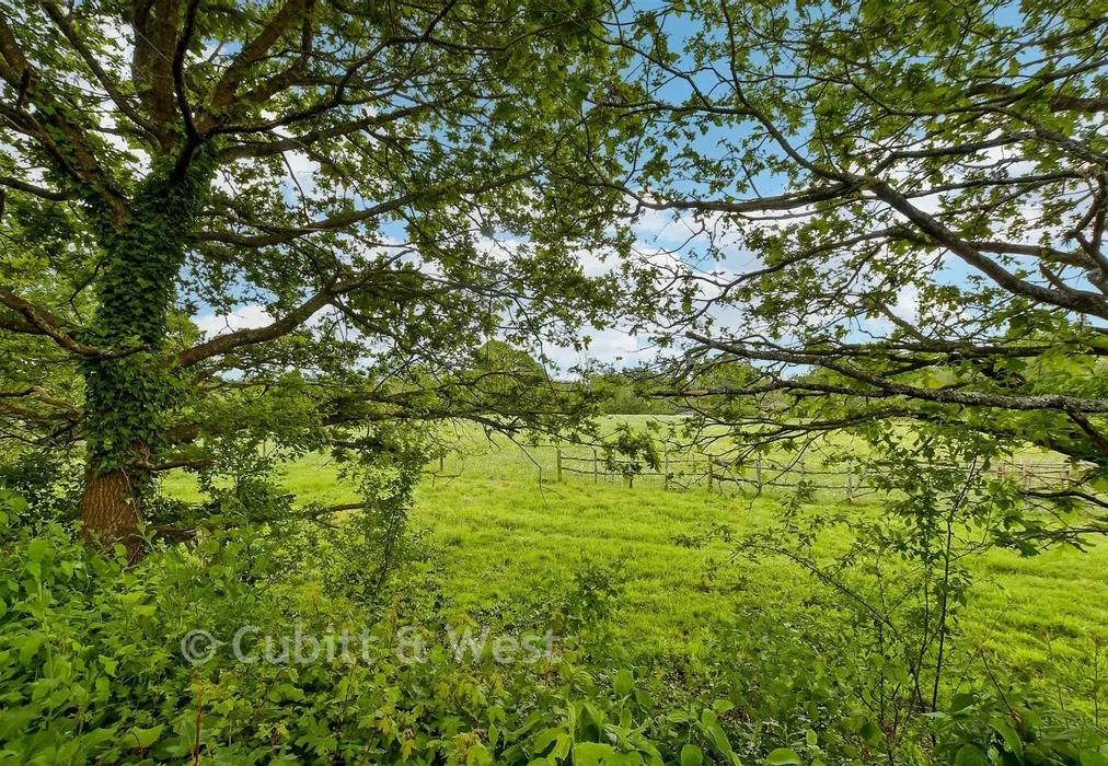 Views To Rear - Henfield Road, Cowfold, Horsham, West Sussex - Wards of Kent