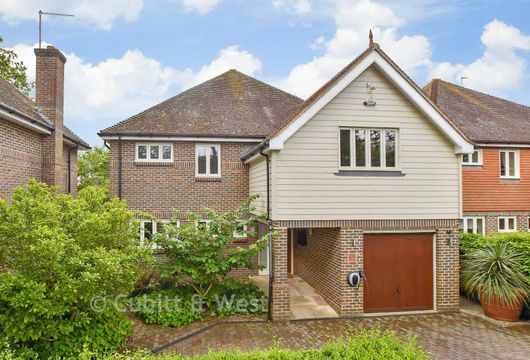 Henfield Road, Cowfold, Horsham, West Sussex - Wards of Kent