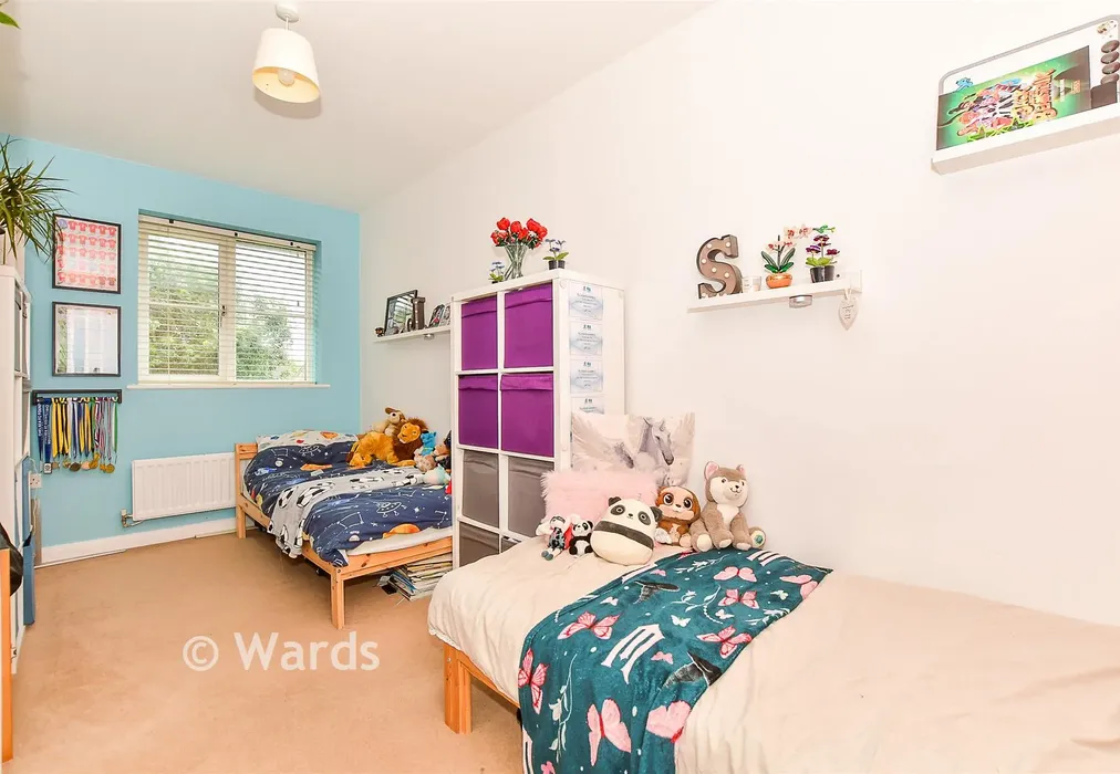 Bedroom 2 - Cruttenden Close, Tenterden, Kent - Wards of Kent
