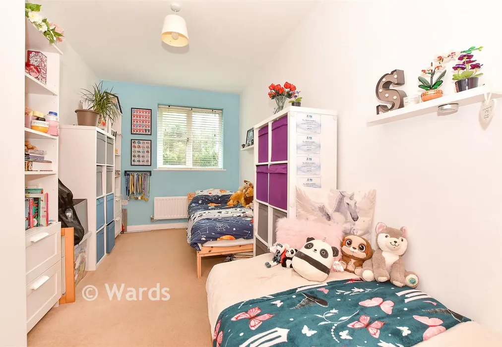 Bedroom 2 - Cruttenden Close, Tenterden, Kent - Wards of Kent