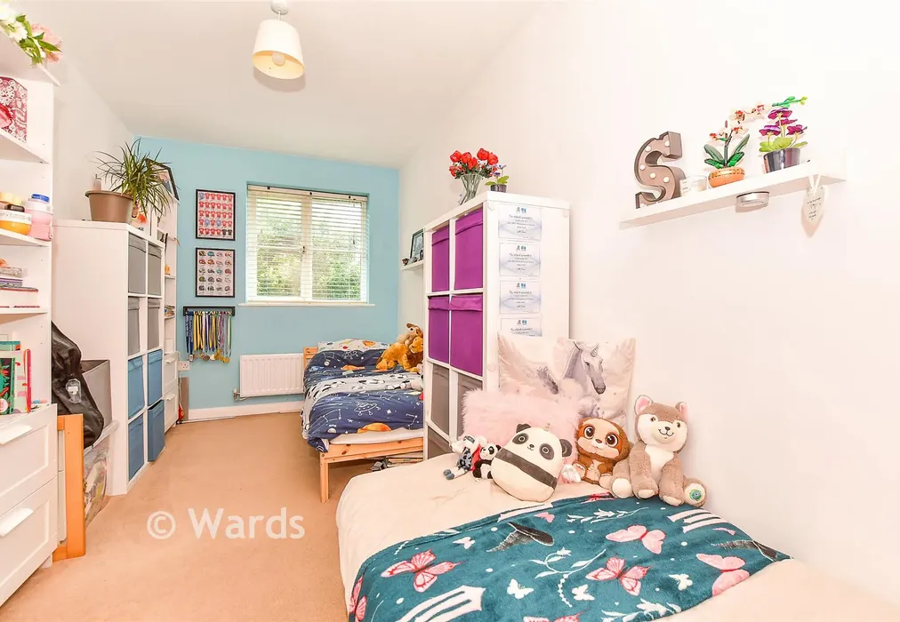 Bedroom 2 - Cruttenden Close, Tenterden, Kent - Wards of Kent