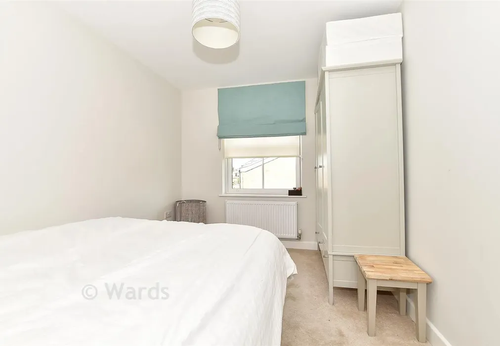 Bedroom 2 - Church Road, Paddock Wood, Paddock Wood, Kent - Wards of Kent