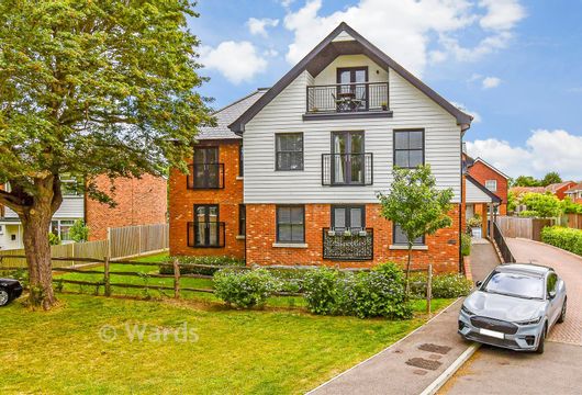 Church Road, Paddock Wood, Paddock Wood, Kent - Wards of Kent