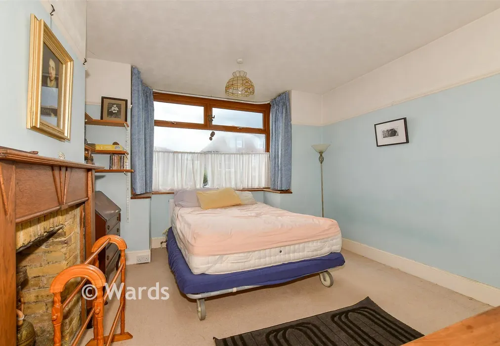 Bedroom 3 - Lancaster Gardens, Herne Bay, Kent - Wards of Kent
