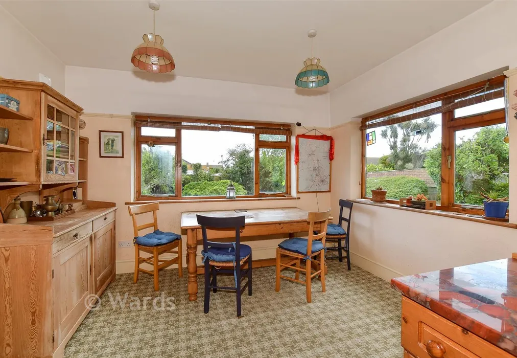 Dining Area - Lancaster Gardens, Herne Bay, Kent - Wards of Kent