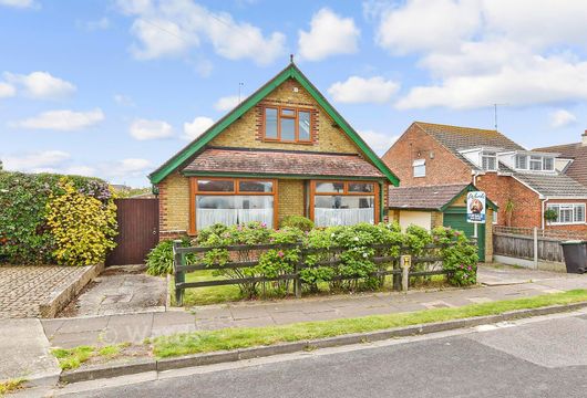 Lancaster Gardens, Herne Bay, Kent - Wards of Kent