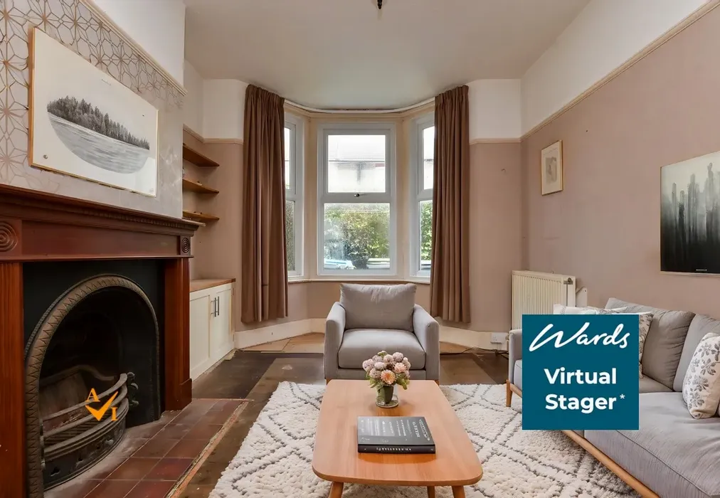 Lounge (Nordic style) - Walpole Road, Cliftonville, Kent - Wards of Kent