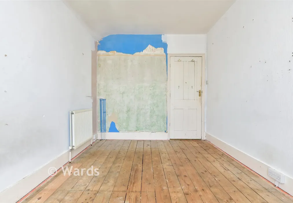 Bedroom 2 - Walpole Road, Cliftonville, Kent - Wards of Kent