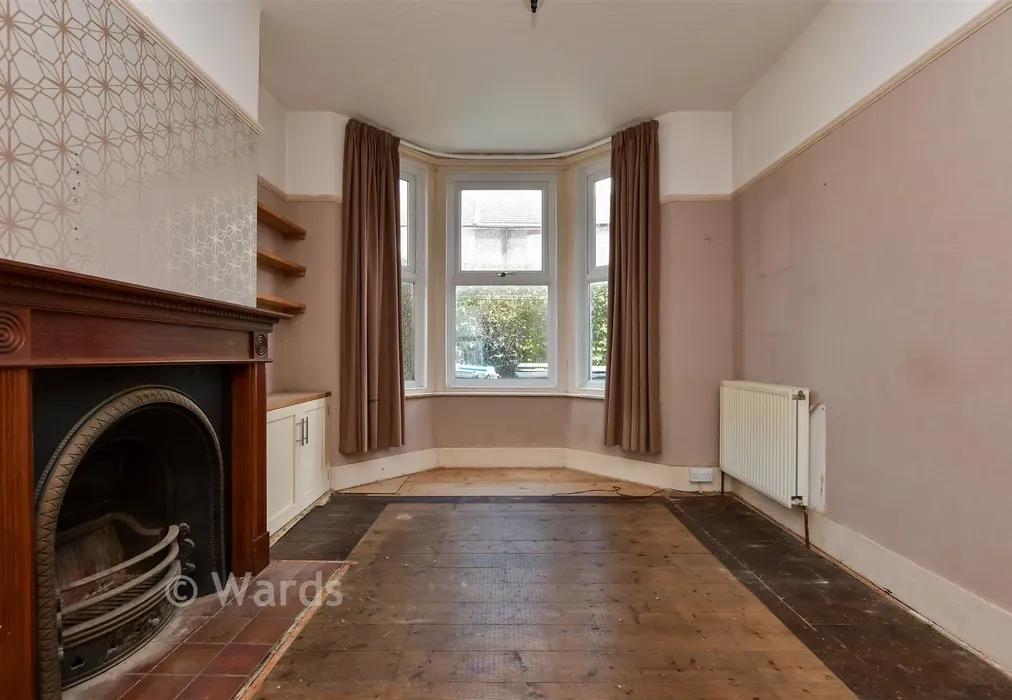 Lounge - Walpole Road, Cliftonville, Kent - Wards of Kent