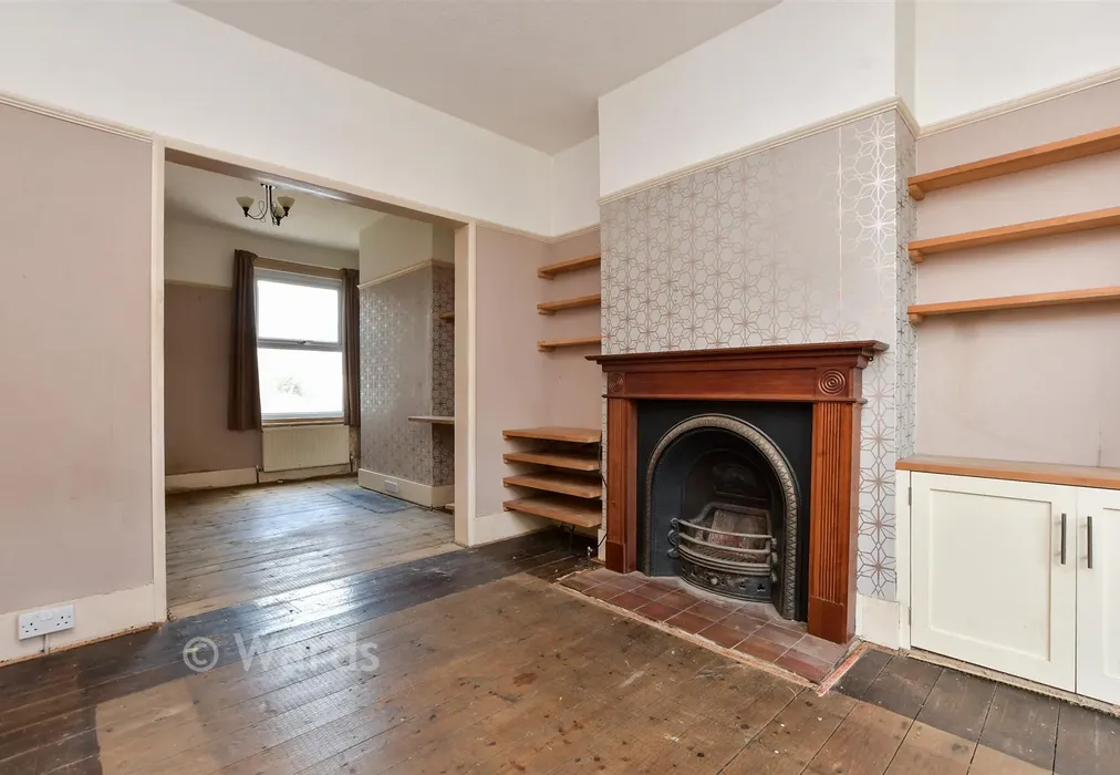 Lounge - Walpole Road, Cliftonville, Kent - Wards of Kent