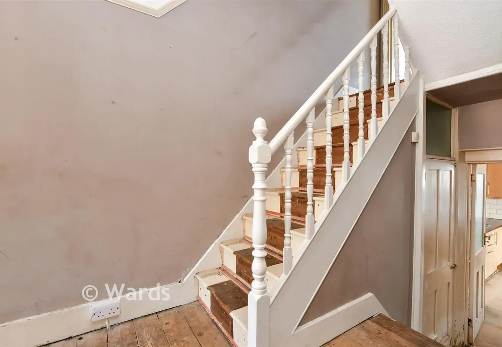 Hallway - Walpole Road, Cliftonville, Kent - Wards of Kent