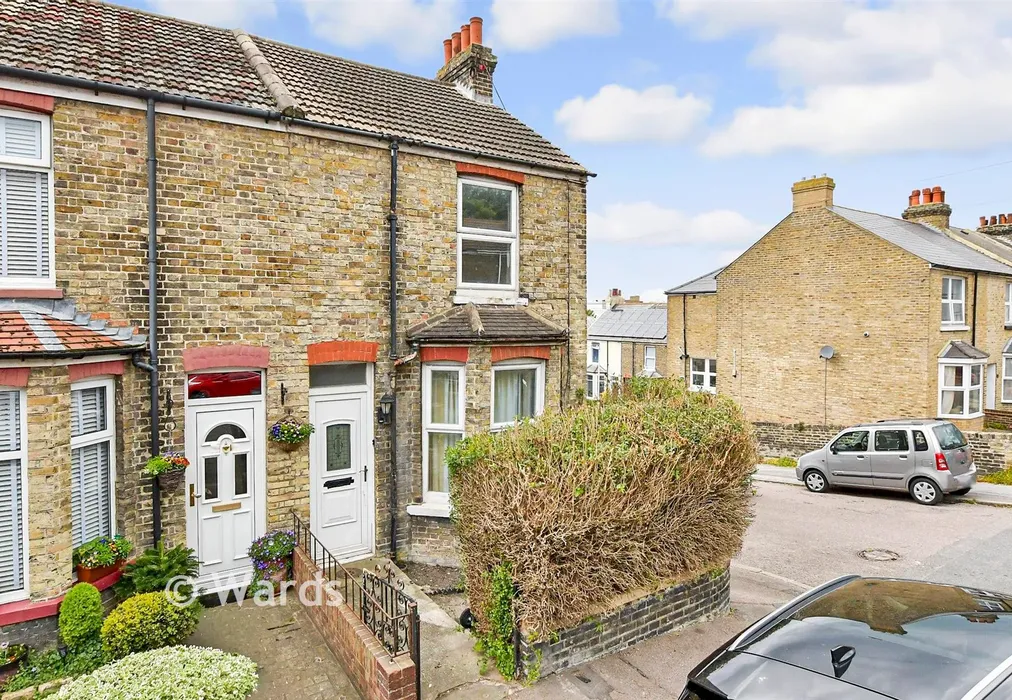 External (Web). - Walpole Road, Cliftonville, Kent - Wards of Kent