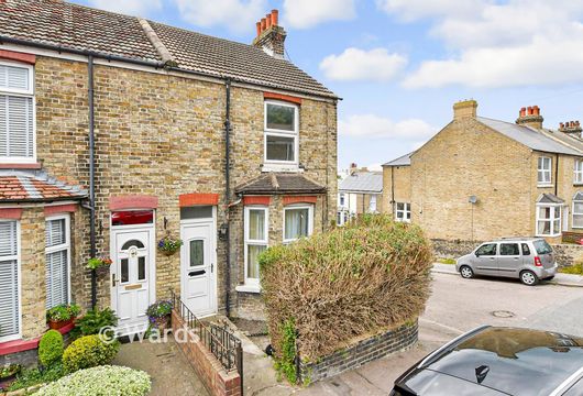 Walpole Road, Cliftonville, Kent - Wards of Kent
