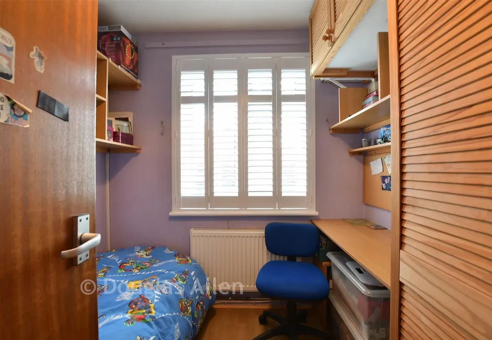 Bedroom 3 - Nelson Street, London - Wards of Kent