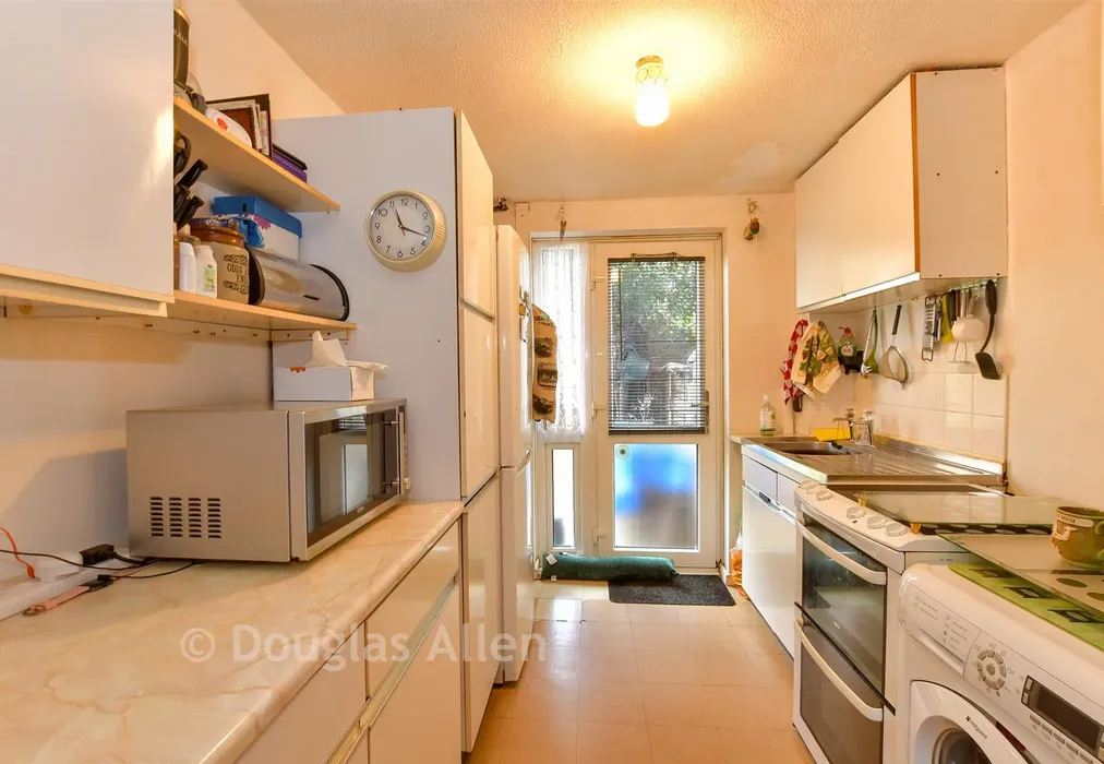 Kitchen - Nelson Street, London - Wards of Kent