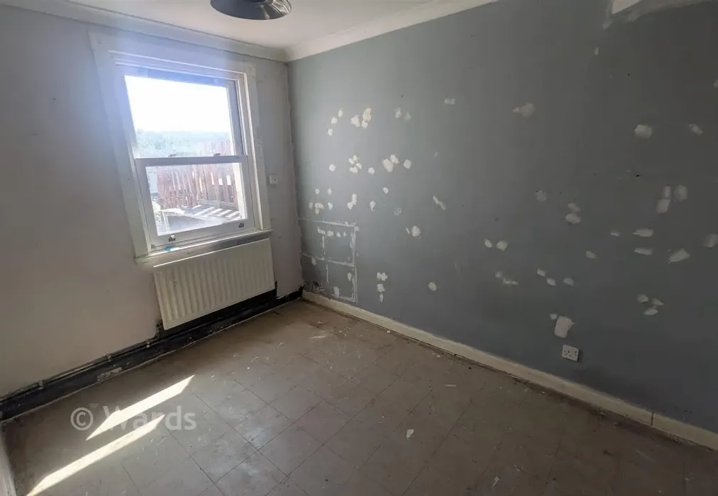 Bedroom - Hamilton Road, Dover, Kent - Wards of Kent