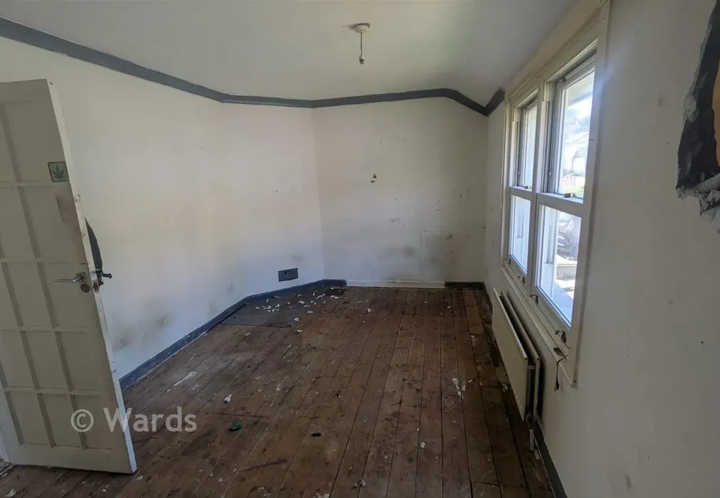 Bedroom - Hamilton Road, Dover, Kent - Wards of Kent