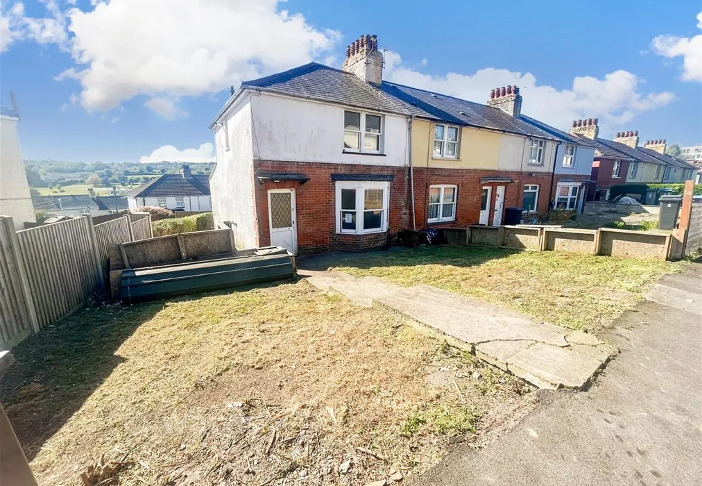 Front - Hamilton Road, Dover, Kent - Wards of Kent