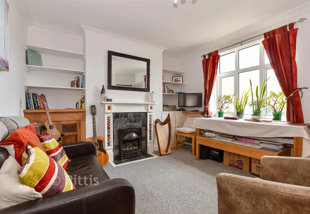 Lounge/ Dining Room - Mitchell Avenue, Ventnor, Isle of Wight - Wards of Kent